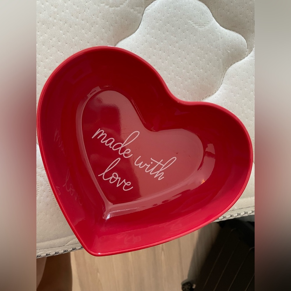 Target Heart Bowl